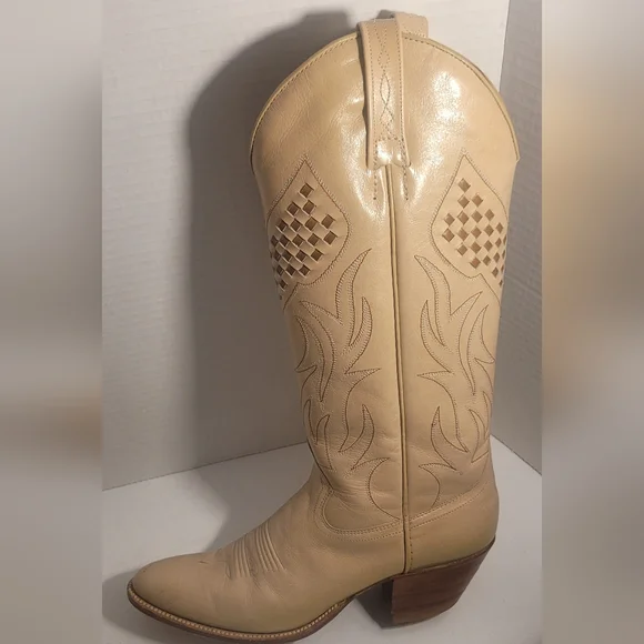 Women's Dingo Cowboy Boots - Picture 2 of 6